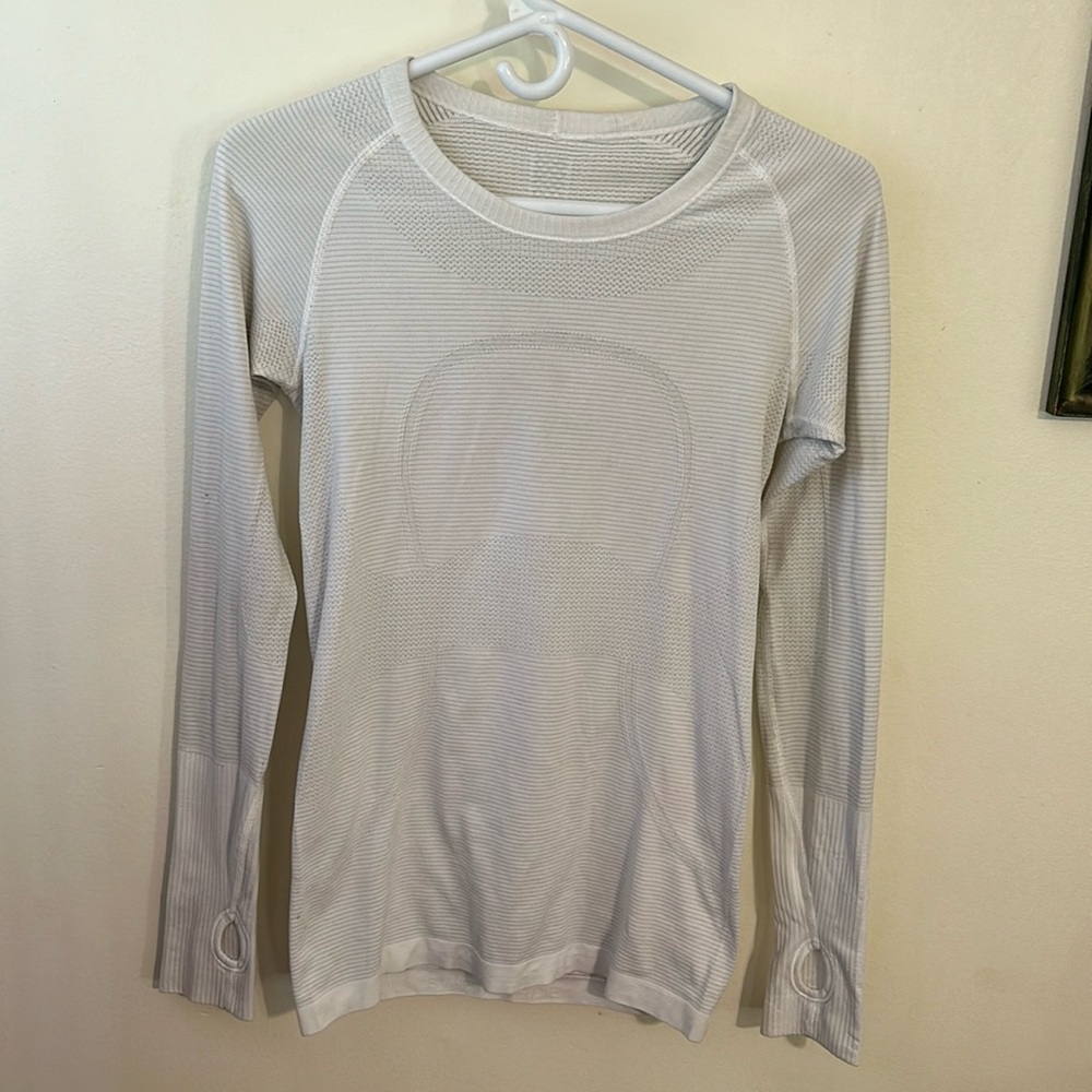 Swiftly long sleeve